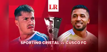 ¿A qué hora es el partido de Sporting Cristal vs Cusco FC HOY EN VIVO por la final playoffs de Liga 1? ¿A qué hora es el partido de Sporting Cristal vs Cusco FC HOY EN VIVO por la final playoffs de Liga 1?