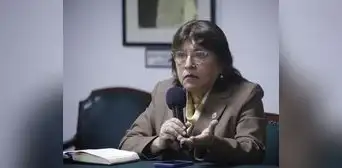 PJ suspende proceso de reposición de Delia Espinoza a su cargo de fiscal de la Nación PJ suspende proceso de reposición de Delia Espinoza a su cargo de fiscal de la Nación