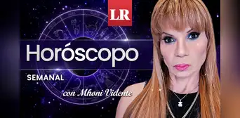 Último horóscopo de Mhoni Vidente HOY, 15 de diciembre 2025: revisa qué dice tu signo zodiacal y si tienes buena fortuna