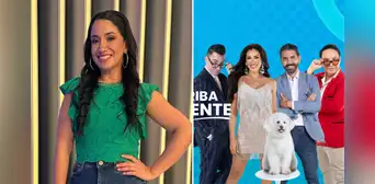 Nelly Rossinelli formará parte del elenco de 'Arriba mi gente' para la temporada 2026 Nelly Rossinelli formará parte del elenco de 'Arriba mi gente' para la temporada 2026