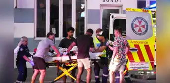 Al menos 10 muertos y varios heridos deja tiroteo en playa Bondi Beach en Australia Al menos 10 muertos y varios heridos deja tiroteo en playa Bondi Beach en Australia