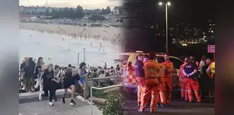 Tiroteo contra un evento de la comunidad judía deja 16 muertos y 42 heridos en playa de Australia