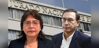 Elecciones 2026: Delia Espinoza, Martín Vizcarra y otros inhabilitados son excluidos del Padrón Electoral Preliminar Elecciones 2026: Delia Espinoza, Martín Vizcarra y otros inhabilitados son excluidos del Padrón Electoral Preliminar