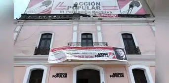 Acción Popular fuera de carrera: dirigencia cuestiona nulidad de elecciones primarias y anuncia acciones legales Acción Popular fuera de carrera: dirigencia cuestiona nulidad de elecciones primarias y anuncia acciones legales