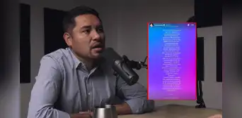 Fernando Egúsquiza se disculpó por insultar en vivo a jugadoras de Olva Latino: "Me hago cargo y asumo la responsabilidad" Fernando Egúsquiza se disculpó por insultar en vivo a jugadoras de Olva Latino: "Me hago cargo y asumo la responsabilidad"