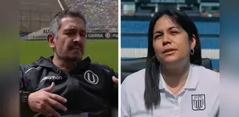Administrador de Universitario acusa a Sisy Quiroz, directiva de Alianza Lima, de provocar violencia en final de la Liga Femenina