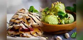Ni el crepé ni la cremolada: los 5 mejores postres del mundo, según ranking internacional Ni el crepé ni la cremolada: los 5 mejores postres del mundo, según ranking internacional