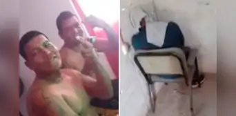 Revelan amenazas del 'Monstruo' contra familiares de empresarios secuestrados: "Voy a desaparecer a tu hermano" Revelan amenazas del 'Monstruo' contra familiares de empresarios secuestrados: "Voy a desaparecer a tu hermano"