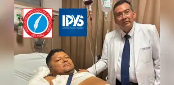 ANP e IPYS exigen a las autoridades investigar intento de asesinato contra el periodista Mitzar Castillejos ANP e IPYS exigen a las autoridades investigar intento de asesinato contra el periodista Mitzar Castillejos