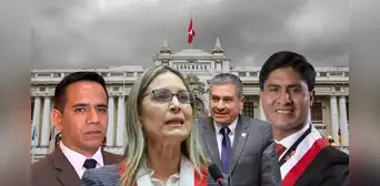 Congresistas de Acción Popular a contrarreloj en sus intenciones de reelegirse en el 2026