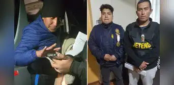 Detienen a cuatro agentes del INPE acusados de torturar a reo: Fiscalía allana sus viviendas y abre investigación por abusos físicos en Puno