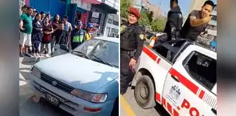 Asesinan a chofer en estación Bayóvar de la Línea 1 del Metro: equipo Delta detuvo al presunto sicario en San Juan de Lurigancho Asesinan a chofer en estación Bayóvar de la Línea 1 del Metro: equipo Delta detuvo al presunto sicario en San Juan de Lurigancho