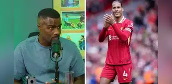 Christian Ramos revela que Ricardo Gareca lo comparaba con Virgil Van Dijk, figura de Liverpool: “Nos decía que éramos lo mismo” Christian Ramos revela que Ricardo Gareca lo comparaba con Virgil Van Dijk, figura de Liverpool: “Nos decía que éramos lo mismo”