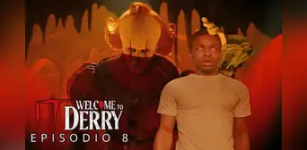 A qué hora sale el capítulo 8 de ‘IT: Welcome to Derry’ y dónde ver la serie del payaso Pennywise en español latino A qué hora sale el capítulo 8 de ‘IT: Welcome to Derry’ y dónde ver la serie del payaso Pennywise en español latino