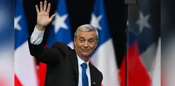 EE. UU. y otros líderes internacionales saludan el triunfo de José Antonio Kast en las elecciones presidenciales de Chile