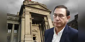 Martín Vizcarra exige al Poder Judicial atender apelación de su condena: "Ya no soy candidato, ¿qué más buscan?" Martín Vizcarra exige al Poder Judicial atender apelación de su condena: "Ya no soy candidato, ¿qué más buscan?"