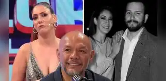 Tilsa Lozano confiesa que Jackson Mora fue su “pañuelo de lágrimas” tras ruptura con Miguel Hidalgo: “Estaba ansiosa” Tilsa Lozano confiesa que Jackson Mora fue su “pañuelo de lágrimas” tras ruptura con Miguel Hidalgo: “Estaba ansiosa”