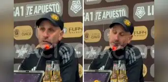 Miguel Rondelli apunta contra la prensa que minimiza el trabajo de Cusco FC tras ganarle a Sporting Cristal: "Nos quiere bajar el precio"