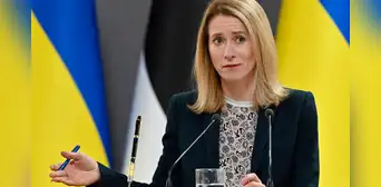 Unión Europea reconoce que el ingreso de Ucrania a la OTAN no se ha planteado ni está en discusión