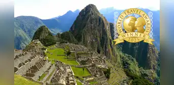 Machu Picchu es elegida la principal atracción turística del mundo en 2025 según los World Travel Awards