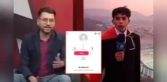 Cierran cuenta de TikTok a periodista mexicano que le pidió título universitario a Pol Deportes para ejercer como comentarista