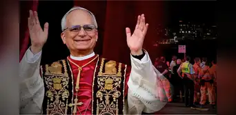 Papa León XIV exige poner fin a la "violencia antisemita" tras tiroteo masivo que dejó al menos 16 muertos en Australia