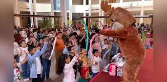 La navidad se empezó a vivir con mucha alegría en la Corte de Arequipa La navidad se empezó a vivir con mucha alegría en la Corte de Arequipa