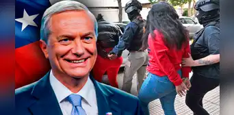 Kast promete mano dura para enfrentar la “emergencia” en Chile, pero no asegura cambios inmediatos Kast promete mano dura para enfrentar la “emergencia” en Chile, pero no asegura cambios inmediatos