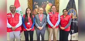 Reunión de coordinación interinstitucional para fortalecer la Defensa Pública en Moquegua Reunión de coordinación interinstitucional para fortalecer la Defensa Pública en Moquegua