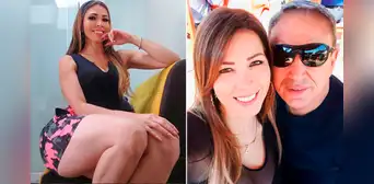 Lucecita Ceballos expone el detonante que rompió su matrimonio de 30 años con empresario peruano: “Estuvo siete meses sin venir”