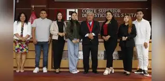 Reconocen a jueces que emitieron sentencias de calidad en el 2025