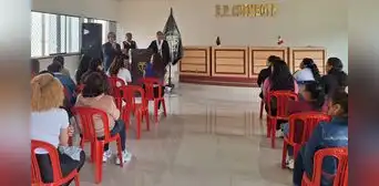 Justicia en tu Comunidad capacitó a 50 internas del penal de Cambio Puente