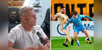 Julinho explica por qué la derrota de Sporting Cristal frente a Cusco FC no es un “fracaso”: “¿Sabes el significado de la palabra?”