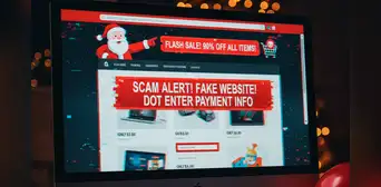 ¿Compras en línea por Navidad? Así puedes protegerte de las estafas más frecuentes ¿Compras en línea por Navidad? Así puedes protegerte de las estafas más frecuentes