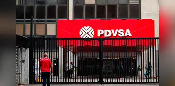 Estatal Petróleos de Venezuela denuncia ciberataque ante "intereses" de Estados Unidos "por el petróleo venezolano"