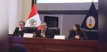 Corte de Sullana obtuvo tercer lugar a nivel nacional en concurso "Justicia en Acción: Historias que transforman"