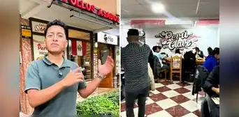 Peruano sorprende al mostrar su día a día en España con 3 trabajos: “Termino a la 1 de la mañana”