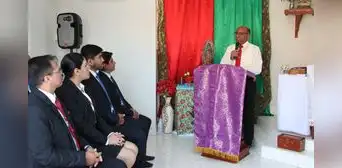 X Aniversario del Módulo Corporativo Laboral de la Corte Superior de Justicia de Tumbes