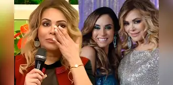 Gisela Valcárcel se sincera con su hija Ethel Pozo en emotivo mensaje de cumpleaños: "Ser mi hija no debe ser fácil"