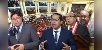 Ilich López anuncia acusación constitucional contra miembros del JNE tras retiro Acción Popular de las Elecciones 2026