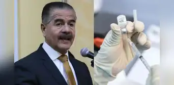 Ministro de Salud anuncia que vacuna contra la gripe A (H3N2) llegará entre marzo y abril de 2026 Ministro de Salud anuncia que vacuna contra la gripe A (H3N2) llegará entre marzo y abril de 2026
