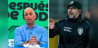 Diego Rebagliati se rinde ante Javier Rabanal tras su posible llegada Universitario: “Es un salto de calidad, sin duda” Diego Rebagliati se rinde ante Javier Rabanal tras su posible llegada Universitario: “Es un salto de calidad, sin duda”