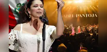 Isabel Pantoja en Perú 2026: precios de entradas, fecha del concierto y venta en Teleticket Isabel Pantoja en Perú 2026: precios de entradas, fecha del concierto y venta en Teleticket