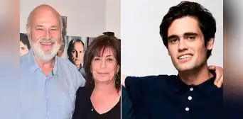 Muere famoso director de Hollywood Rob Reiner y su esposa: su hijo de 32 años es detenido como sospechoso Muere famoso director de Hollywood Rob Reiner y su esposa: su hijo de 32 años es detenido como sospechoso