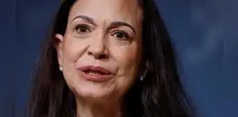 María Corina Machado permanecerá en Noruega por fractura vertebral tras su salida de Venezuela María Corina Machado permanecerá en Noruega por fractura vertebral tras su salida de Venezuela