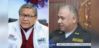 Policía tardó 6 días en ejecutar orden de detención contra gobernador Ciro Castillo