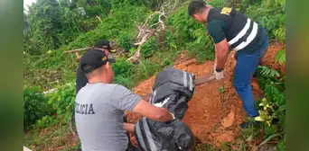 Loreto: tres personas fallecen tras ataque a disparos en la frontera con Colombia y Brasil Loreto: tres personas fallecen tras ataque a disparos en la frontera con Colombia y Brasil