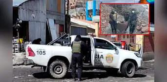 Puno: hallan dos cadáveres de varones cerca de una bocamina en La Rinconada