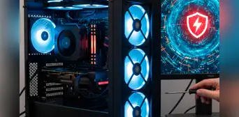 ¿Por qué tu PC se apaga y enciende sola y qué hacer en esos casos? ¿Por qué tu PC se apaga y enciende sola y qué hacer en esos casos?