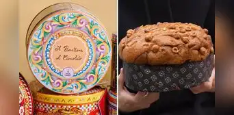 ¿Lo pagarías? El panetón más caro del Perú para Navidad 2025 cuesta S/874 ¿Lo pagarías? El panetón más caro del Perú para Navidad 2025 cuesta S/874